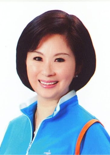 林郁虹 portrait