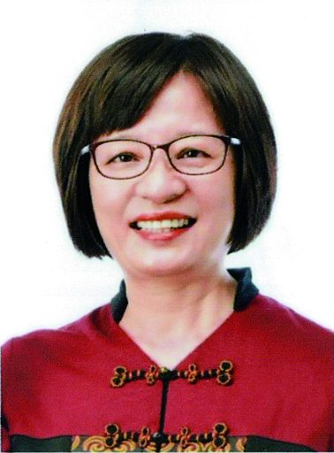 潘翠雲 portrait