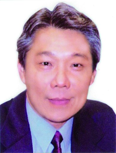 葉明博 portrait