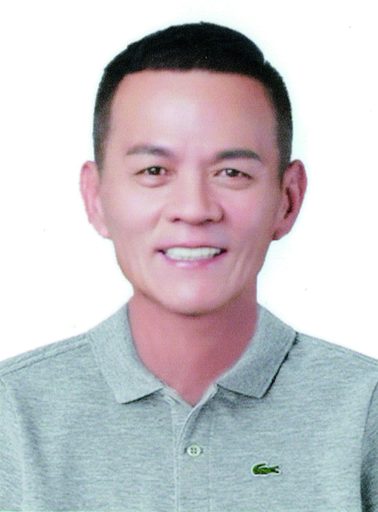 陳志成 portrait