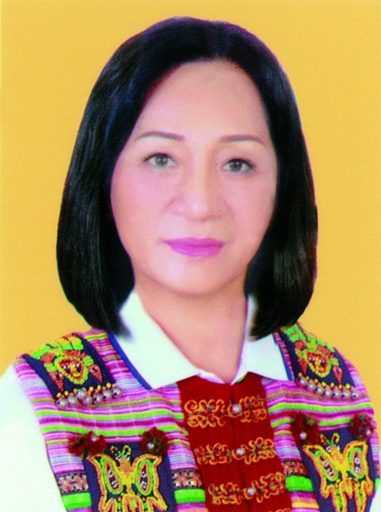 高惠芬 portrait