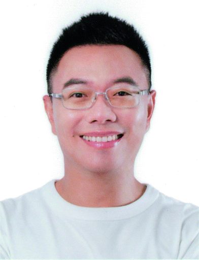 黃明賢 portrait
