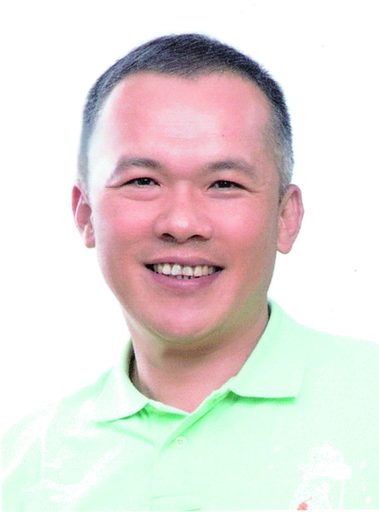 黃盈裕 portrait