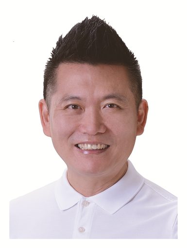 李偉智 portrait