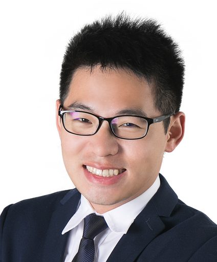 李宗翰 portrait