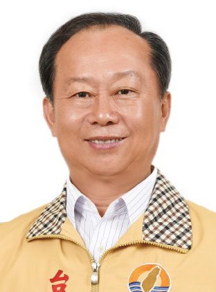 楊中成 portrait