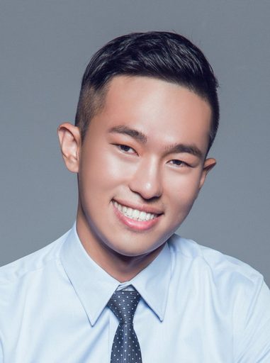 沈震東 portrait