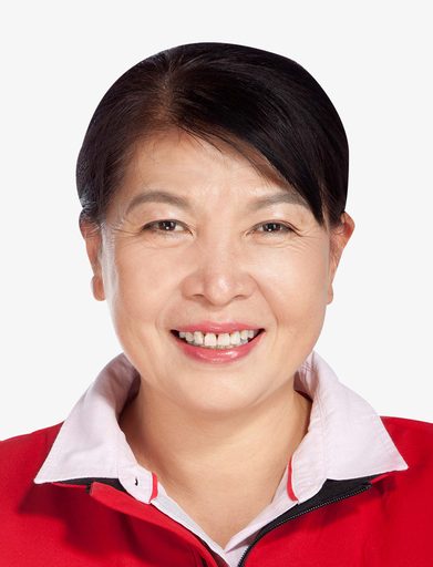 蔡秋蘭 portrait
