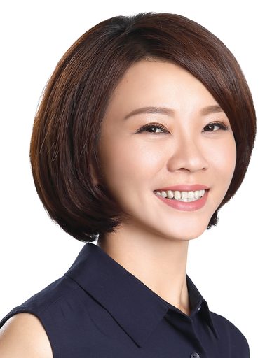 蔡筱薇 portrait