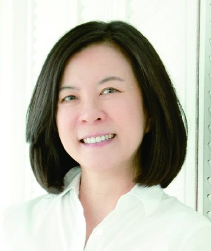 邱莉莉 portrait