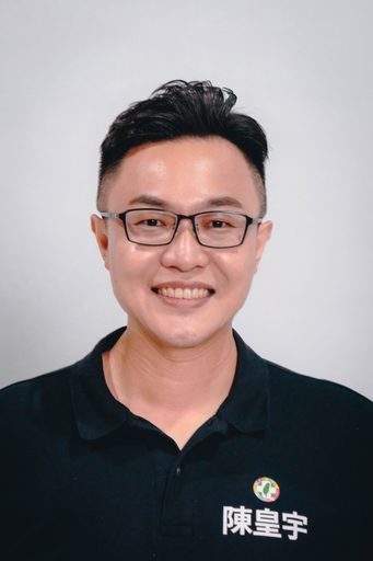陳皇宇 portrait