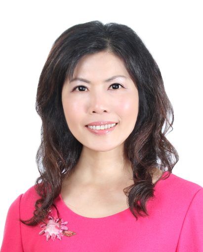 陳碧玉 portrait