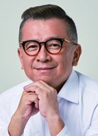劉耀仁 portrait