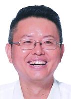 徐立信 portrait