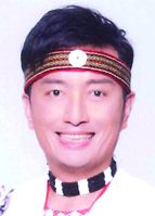 李傅中武 portrait