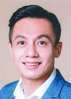 李明賢 portrait