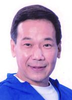鍾小平 portrait