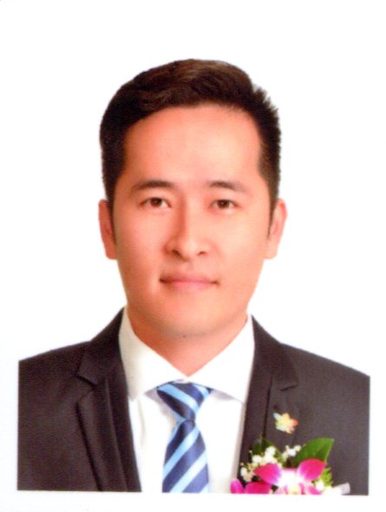 黃治維 portrait
