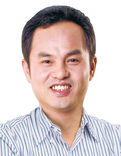 吳嘉和 portrait