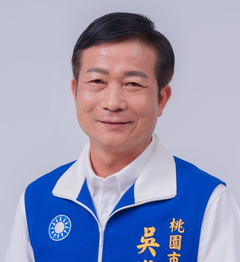 吳進昌 portrait