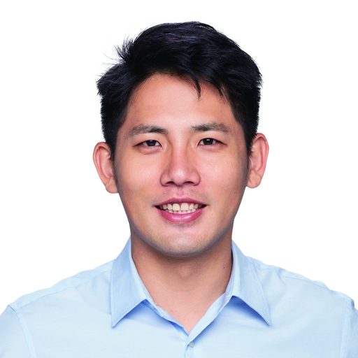 彭俊豪 portrait