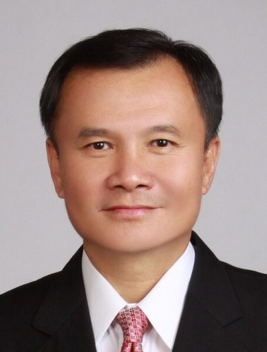 李曉鐘 portrait