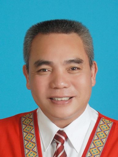 楊進福 portrait