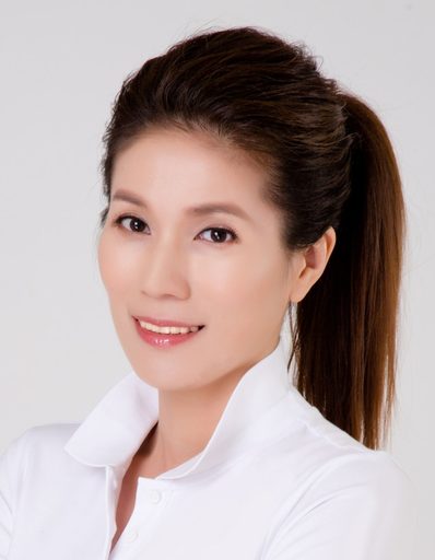 謝美英 portrait