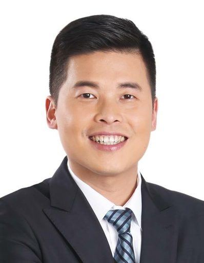 陳睿生 portrait