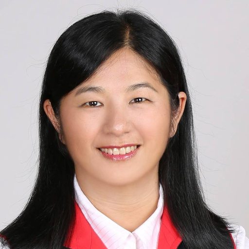 陳美梅 portrait