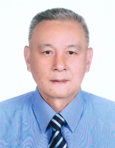 沈志弘 portrait