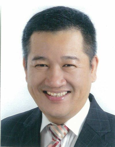 陳漢鍾 portrait