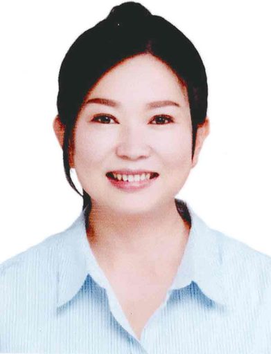 洪如萍 portrait