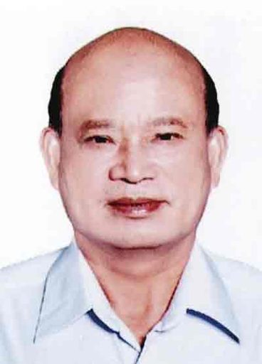 蔡明水 portrait