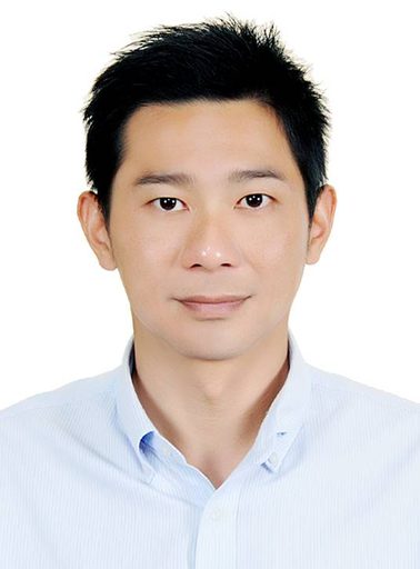 黃勝志 portrait