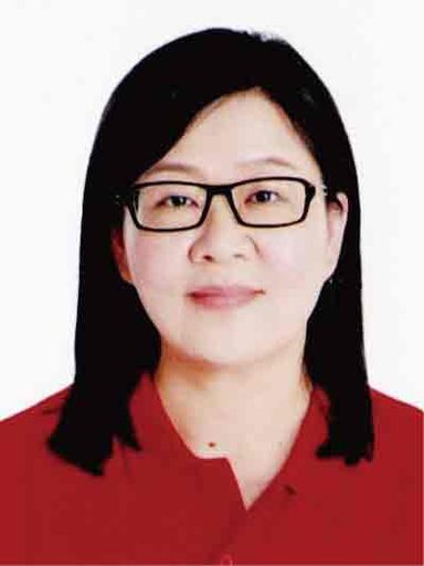 黃美瑤 portrait