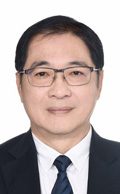 鄭銘謙 portrait