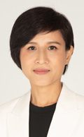 鄭麗君 portrait