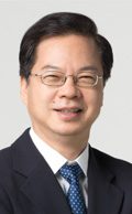 龔明鑫 portrait