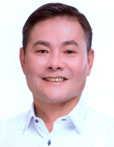丁學忠 portrait