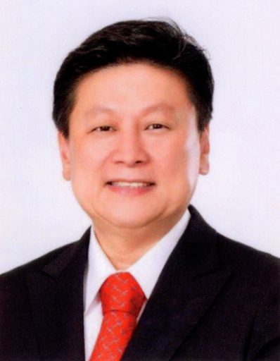 傅崐萁 portrait