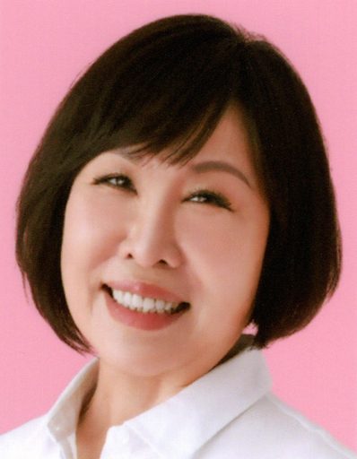 呂玉玲 portrait