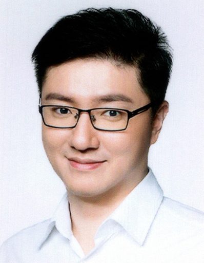 張智倫 portrait