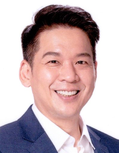李柏毅 portrait