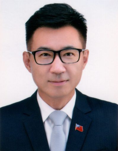 江啟臣 portrait