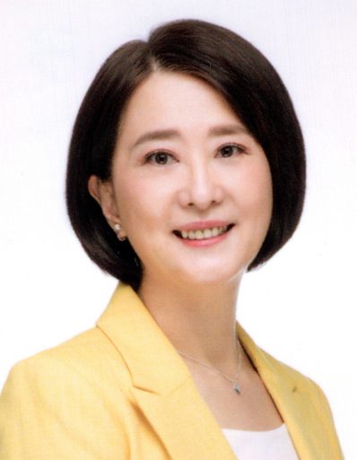 王鴻薇 portrait