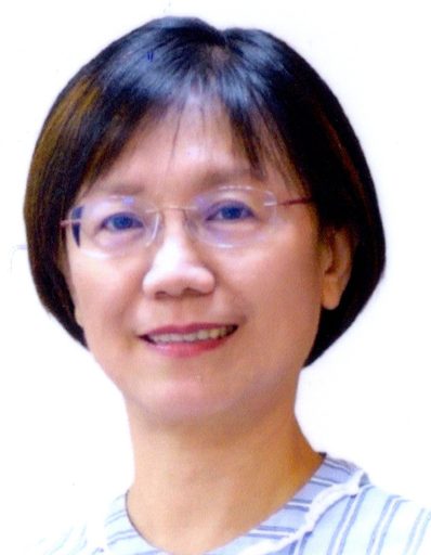 翁曉玲 portrait