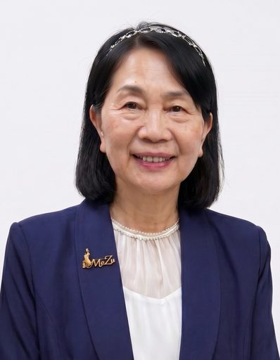 蔡春綢 portrait