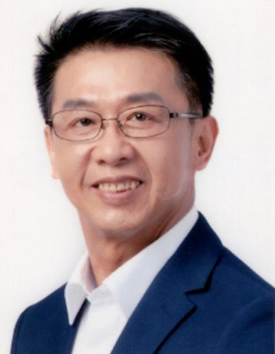 許智傑 portrait