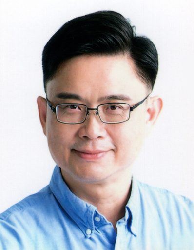 賴瑞隆 portrait